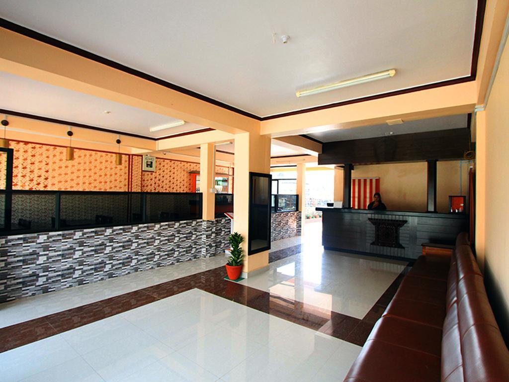 Hotel Rudrakshya Pokhara Exterior photo
