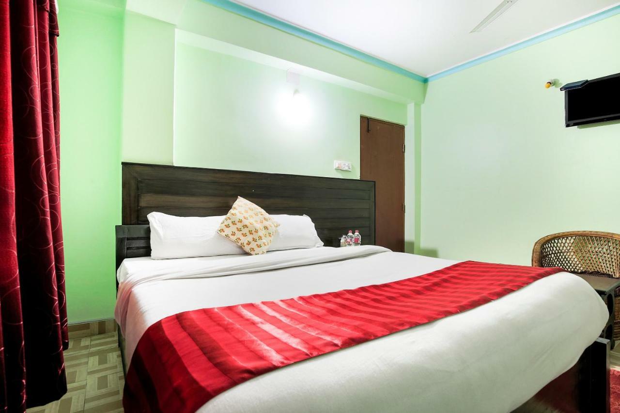 Hotel Rudrakshya Pokhara Exterior photo