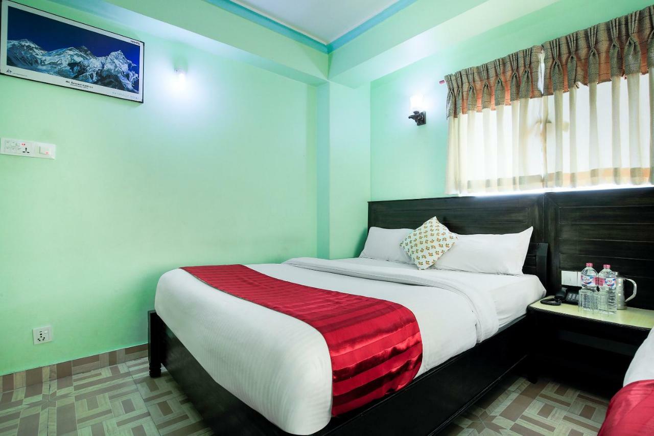 Hotel Rudrakshya Pokhara Exterior photo