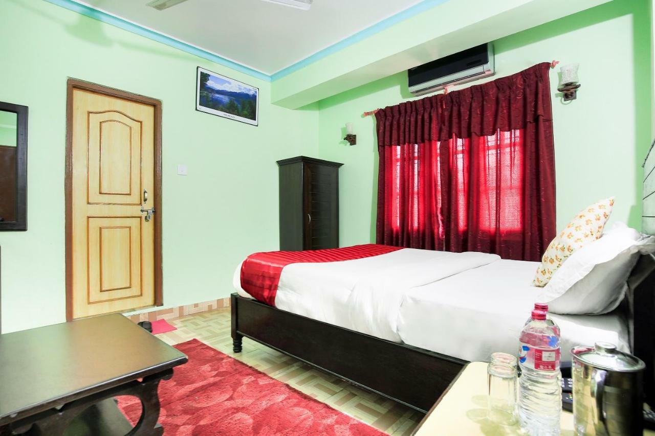 Hotel Rudrakshya Pokhara Exterior photo