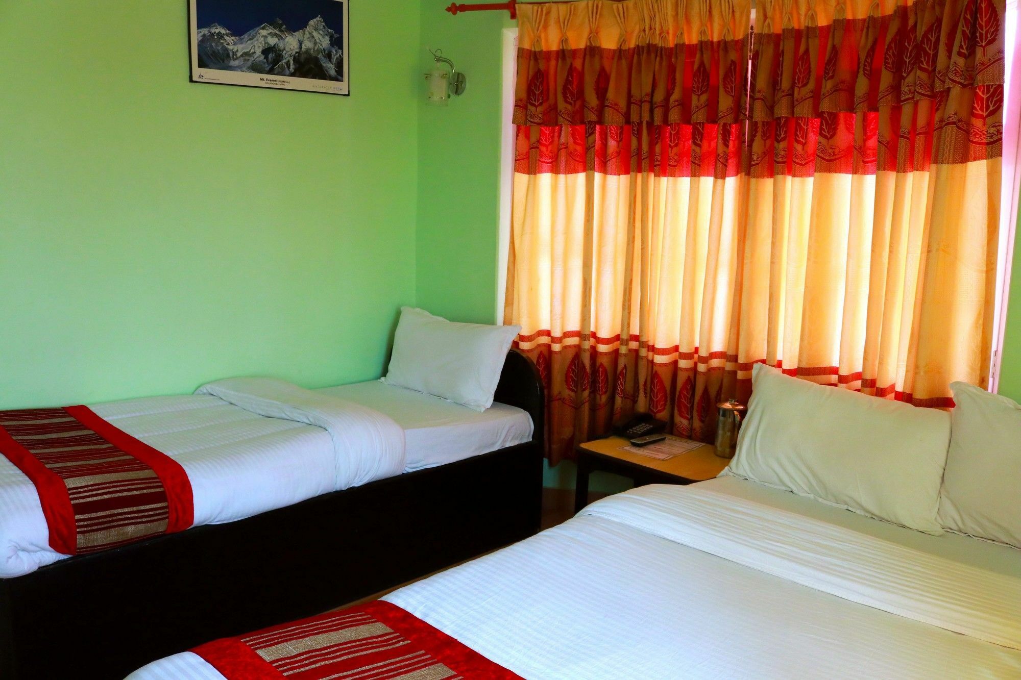 Hotel Rudrakshya Pokhara Exterior photo