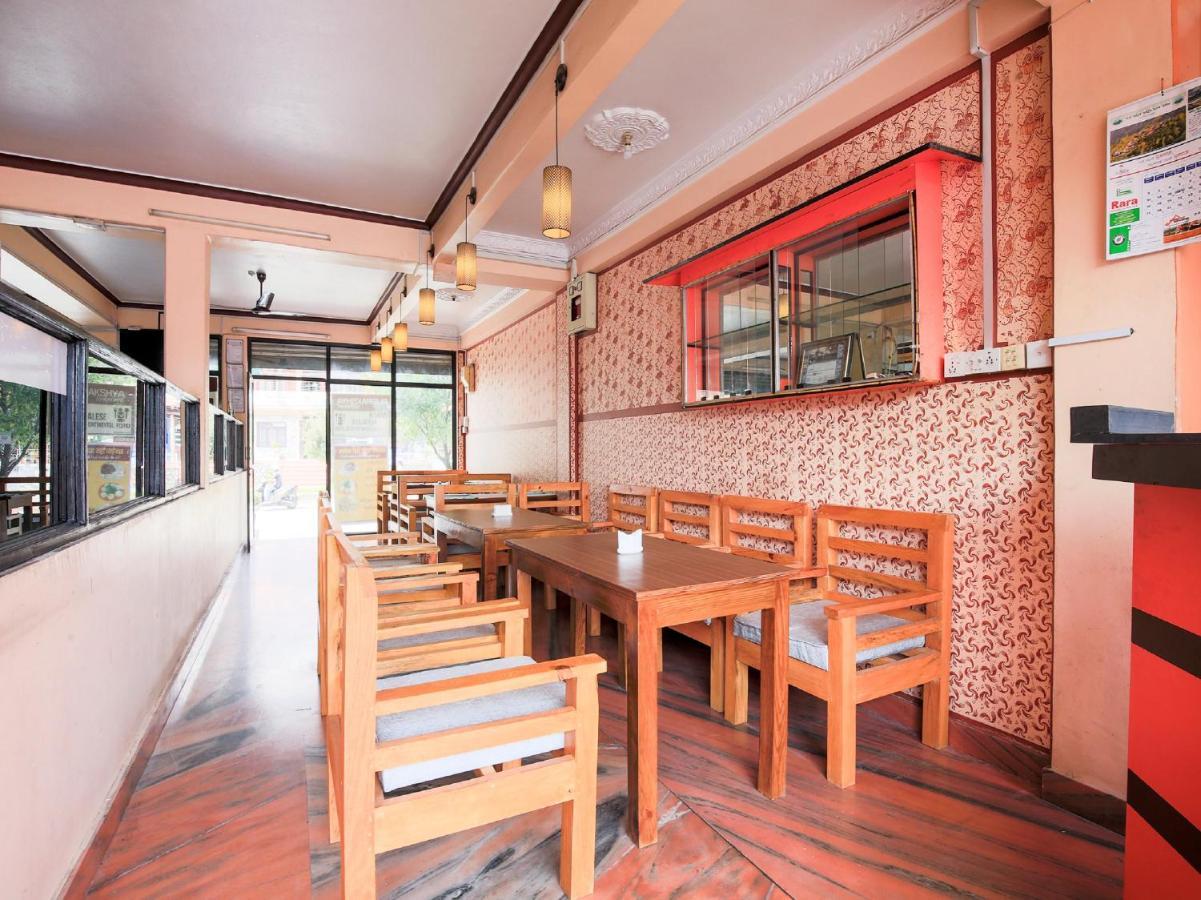 Hotel Rudrakshya Pokhara Exterior photo